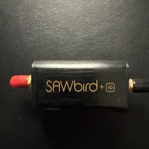 Nooelec Sawbird+ iO LNA and Filter for Inmarsat - Zdjęcie 1 z 1