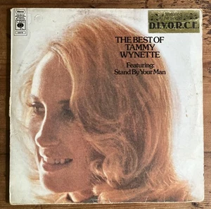 The Best Of Tammy Wynette - Picture 1 of 7