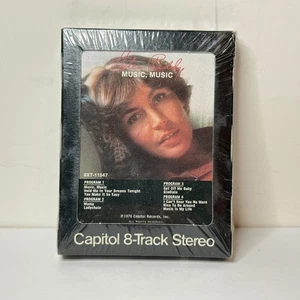 Helen Reddy Music Music ©1976 SEALED *BUY 2 GET 1 FREE 8-TRACK* - Picture 1 of 4