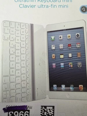 LOGITECH ULTRATHIN KEYBOARD MINI - Image 1 of 3