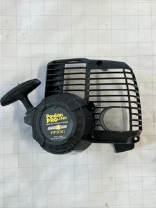 Poulan Pro Link Pp330 Weed Eater Starter Rewind Oem - Picture 1 of 4