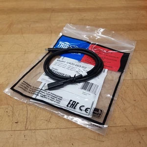 Tripp Lite U420-003-G2 USB 3.1 Gen2 Cable, Type-C Male to Male, 3 Foot - NEW - Picture 1 of 7