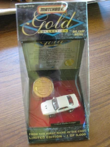 "MATCHBOX **GOLD COLLECTION** T-BIRD TURBO COUPE TARGET EXCLUSIVE - Picture 1 of 4