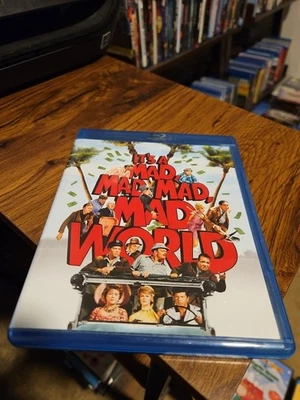 It's a Mad, Mad, Mad, Mad World (Blu-ray, 1963) - Image 1 of 3