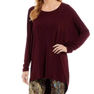 Túnica Bryn Walker Nueva con Etiquetas Terry Francés Rachele TALLA GRANDE Top Lambruco Precio de venta sugerido por el fabricante $148 Talla M - Imagen 1 de 3