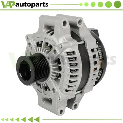 Alternator For BMW 535i 2011-2012 535i GT 2010-2012 L6 3.0L 210A S8 11496 11135 - Image 1 of 4