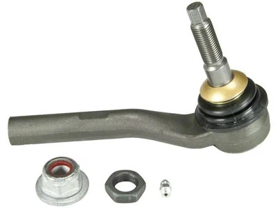 Para BMW 745i 2002-2005 Tie Rod End delantero exterior Moog 18586HZRN 2003 2004 Foto 1 de 2