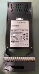 Seagate XS7680TE70004 SSD 7,68TB 2,5" SSD SAS, HP, DELL 512b pro Sek Heath100% - Bild 1 von 3