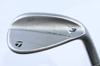 Taylormade Milled Grind 3 Gap Wedge / 50 Degree / Stiff Flex Dynamic Gold S200 - Image 1 of 4