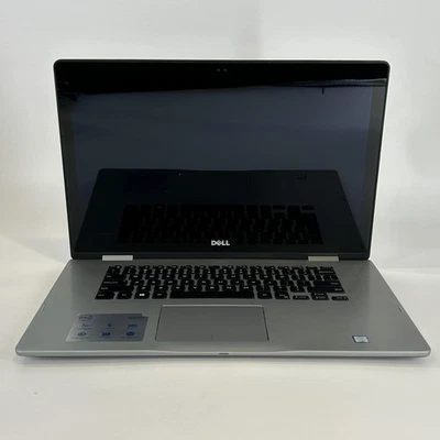 Dell Inspiron 7579 (2-in-1) 15 FHD TOUCH i7-7500U 2.7GHz 16GB 512GB - Bent Frame - Image 1 of 4