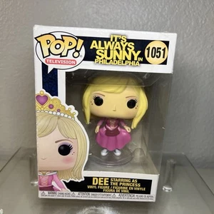 Funko Pop! Vinyl It's Always Sunny In Philadelphia DEE REYNOLDS #1051 VERPACKUNGSSCHADEN - Bild 1 von 14