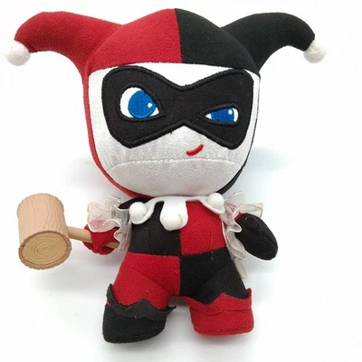 Фигурка Funko Fabrikations Harley Quinn No06 плюшевая кукла игрушка 2014 DC Comics отдельная - Изображение 1 из 4