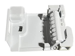 New Genuine OEM LG Refrigerator Ice Maker and Auger Motor Assembly  EAU60783850 - Picture 1 of 11