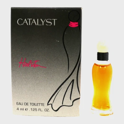 Spray Catalyst by Halston EDT 0,125 oz para mujer aroma clásico Foto 1 de 2
