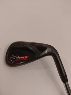 Callaway RAZR X Black A Wedge Steel Uniflex - Image 1 of 4