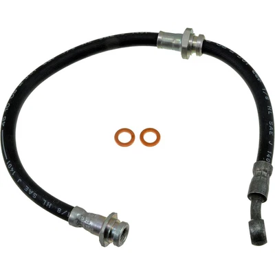 Línea de freno de manguera de freno delantera 1 pieza para Geo Metro 1989-1991 1993 1994 L3 Foto 1 de 3