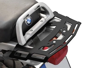 ZIEGER Gepäckträger kompatibel mit BMW R 1100 GS R1100 GS BJ 1994-99 schwarz - Picture 1 of 1