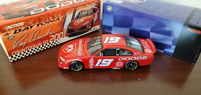 Dodge Show Car #19 Intrepid R/T Ray Everham 2000 acción diecast 1:24  Foto 1 de 4