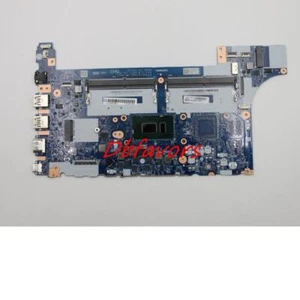 Motherboard for Lenovo Thinkpad E480 E580 I5-8250U NM-B421 01LW192 01LW193 - Picture 1 of 3