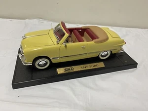 Mira - 1949 Ford Escala - Diecast Precision Model Cream - Picture 1 of 8
