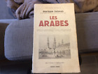 Les Arabes Bertram Thomas 1946 - Islam Payot