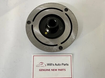 GENUINE BRAND NEW KIA SPORTAGE 2013-2015 DISC & HUB ASSEMBLY-A/C COMPRESSOR - Image 1 of 4