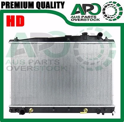 Heavy Duty Radiator For TOYOTA ESTIMA MCR30W MCR40W 3.0 V6 2000-2006 Auto Manual - Image 1 of 4
