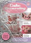 DeAgostini CAKE DECORATING Magazine - Issue 72 inc Silicone Handbag Mould