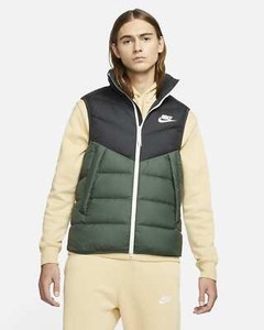 nike fc bodywarmer