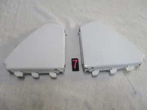 Set tappi terminali lavatrice asciugatrice Whirlpool Kenmore sinistra destra 8271364 8271365 8271366 - Foto 1 di 17