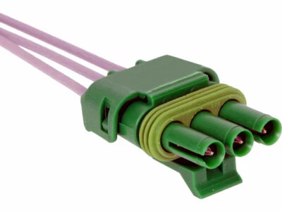 For 1994-1998 GMC K1500 Barometric Pressure Sensor Connector AC Delco 31384QX - Image 1 of 2