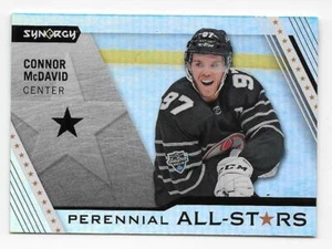 20/21 CUBIERTA SUPERIOR SYNERGY PERENNIAL ALL-STARS (#PA1-PA12) U-Elige de la lista - Imagen 1 de 9