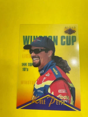 1996 CLASSIC CLEAR ASSETS KYLE PETTY #70 - Image 1 of 4