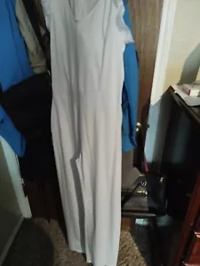Jumpsuit weiß - Bild 1 von 4