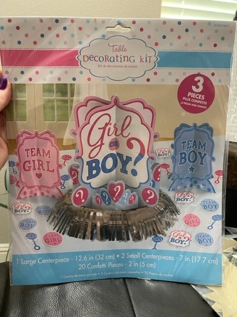 Suportes Para Cupcake NWK 5 Peças - 2 Suportes 3 Camadas + 3 Bandeiras, Rosa, Para Festas