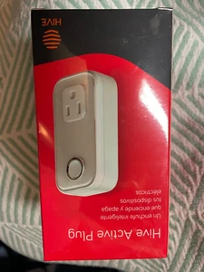2 Hive Active Plug For Smart Home - Picture 1 of 1