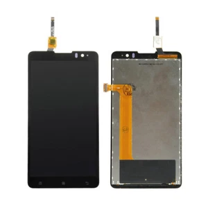 LCD Display & Touch Screen Digitizer Assembly For Lenovo S8 S898T S898T+ 5.3" - Picture 1 of 3
