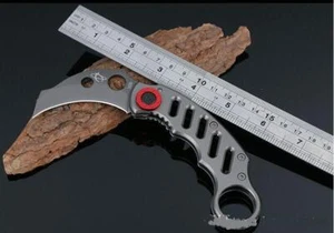 Karambit X05 Folding Pocket Knife Hunting EDC Camping Outdoor AU STOCK - Picture 1 of 1