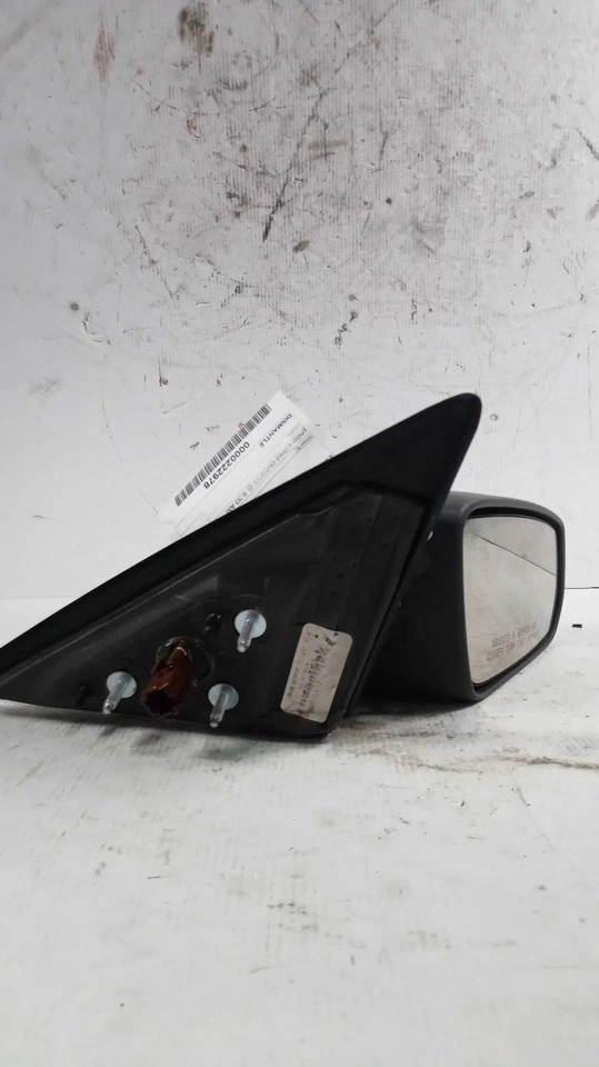 Conjunto de espejo retrovisor derecho Ford Mustang 2010 gris 145 k millas OEM sin garantía Foto 1 de 4