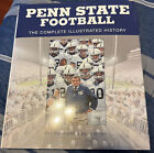Penn State Football: Kompletna ilustrowana historia Barry'ego Wilnera: Używana
