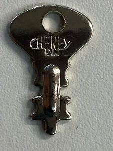 Llave Cheney Pequeña SIN Número Llave Corte 1 Maleta Instrumento Musical Estuche Maletín - Imagen 1 de 24