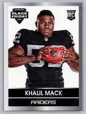 2014 Panini Black Friday Khalil Mack Rookie Portraits #9