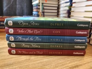 Pick One or More Mystery and the Minister's Wife Guideposts Series - Picture 1 of 8