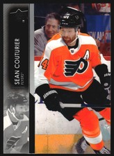 2021-22 Upper Deck #381 Sean Couturier