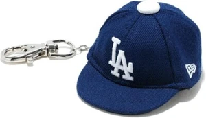 New Era Cap Type Key Chain LA Dodgers Blue Blue Limited - Picture 1 of 4