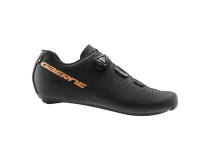 Sapatos femininos de ciclismo de estrada GAERNE G. SPRINT (preto) - Imagem 1 de 3