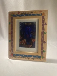 Walt Disney World gerahmtes Bild - Der Zauberlehrling - Bild 1 von 5