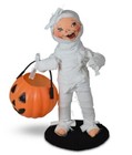 ANNALEE 6" HALLOWEEN DOLL "MUMMY KID" 311123 TRICK OR TREAT NEW * FREE SHIPPING