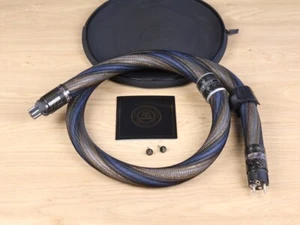 Stealth Audio Cables Dream V16-T UNI highend audio power cable 1,5 metre - Imagen 1 de 4