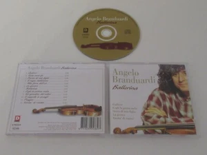 Angelo Branduardi – Ballerina /Disky – SI 905369  CD ALBUM  - Picture 1 of 3